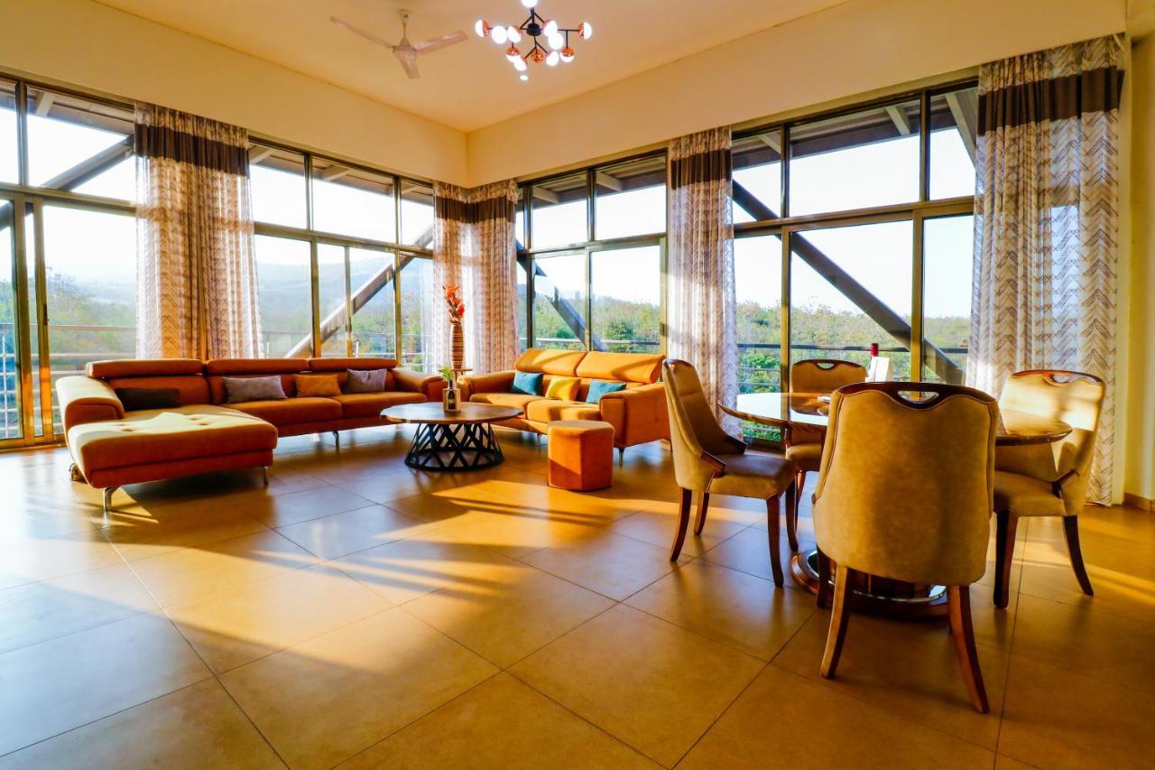 Grape County Eco Resort & Spa, Nashik Exterior foto