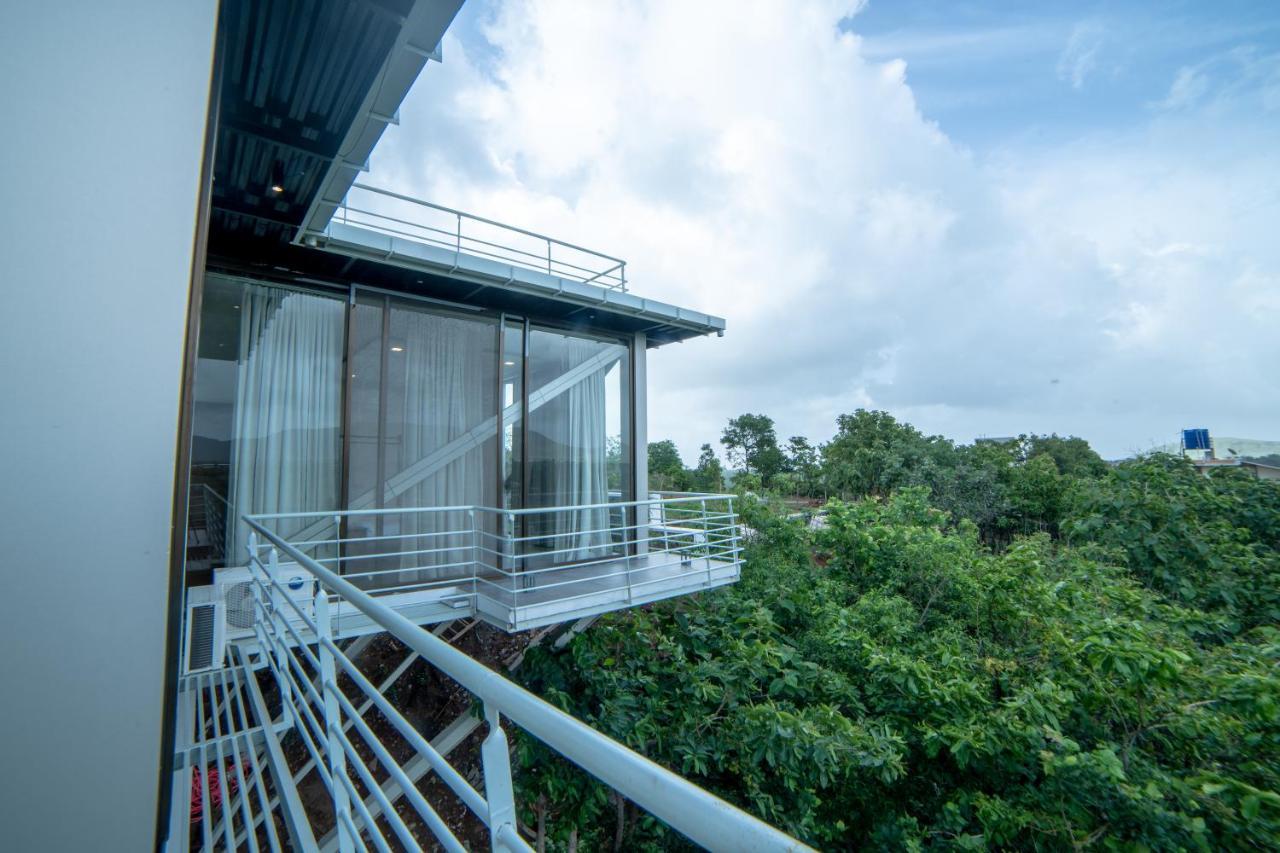 Grape County Eco Resort & Spa, Nashik Exterior foto
