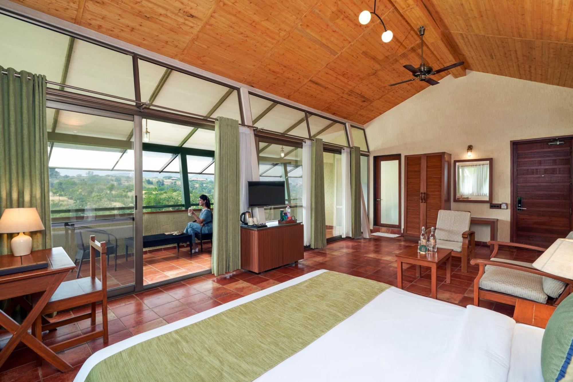 Grape County Eco Resort & Spa, Nashik Exterior foto