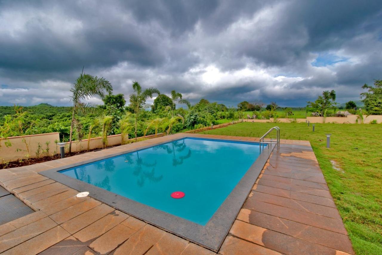 Grape County Eco Resort & Spa, Nashik Exterior foto