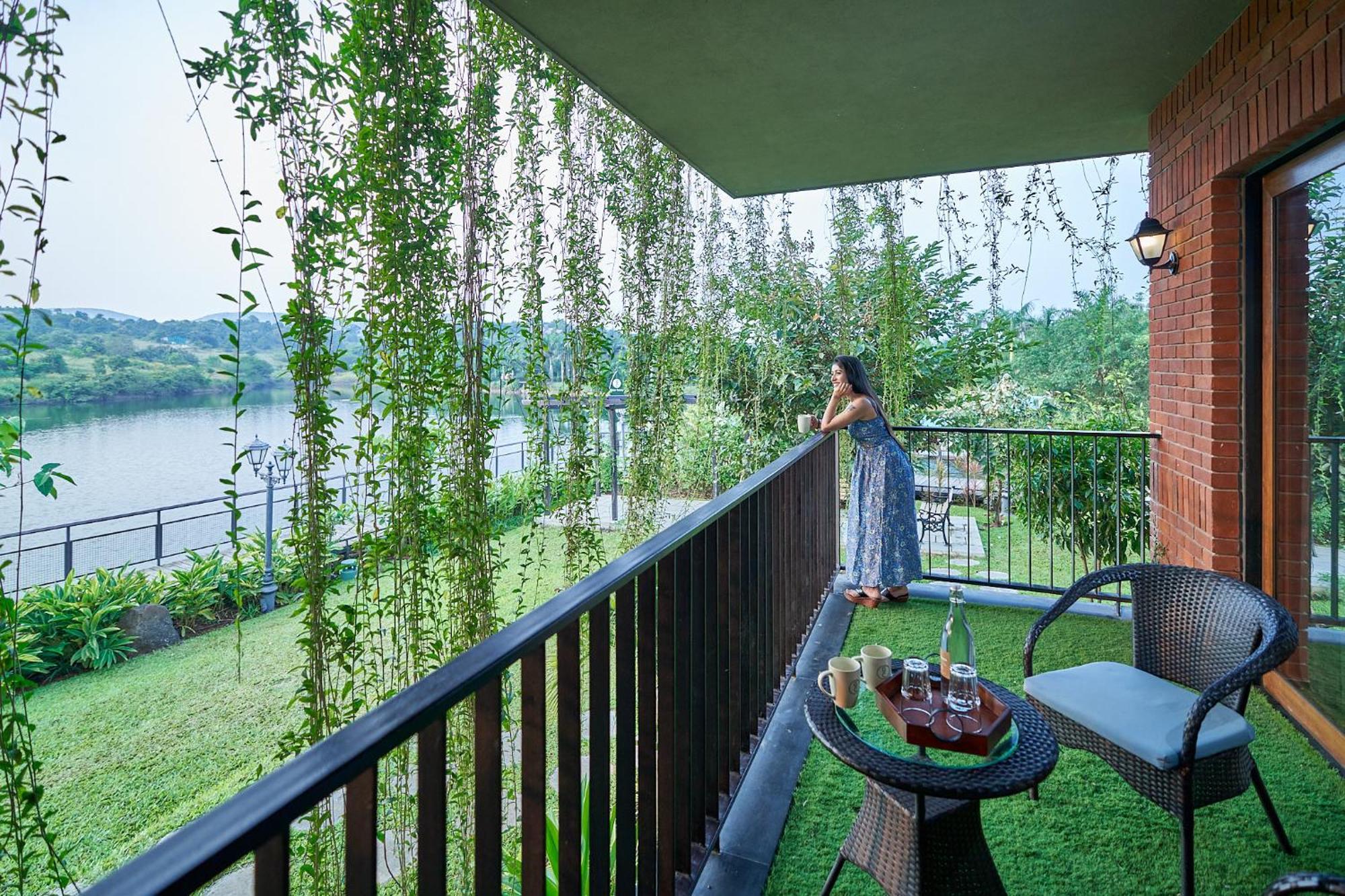 Grape County Eco Resort & Spa, Nashik Exterior foto