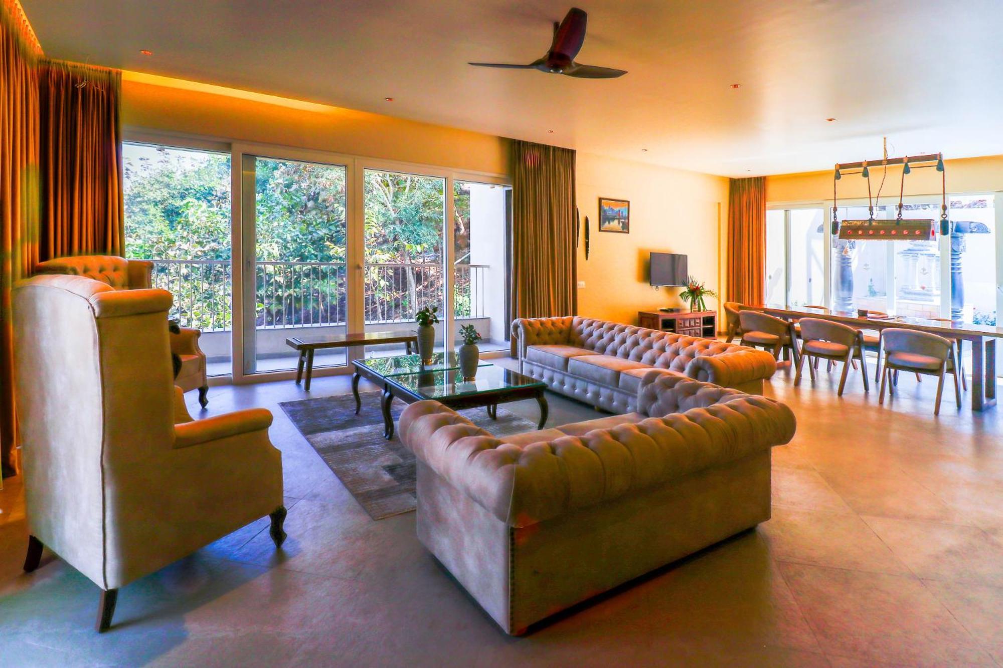 Grape County Eco Resort & Spa, Nashik Exterior foto