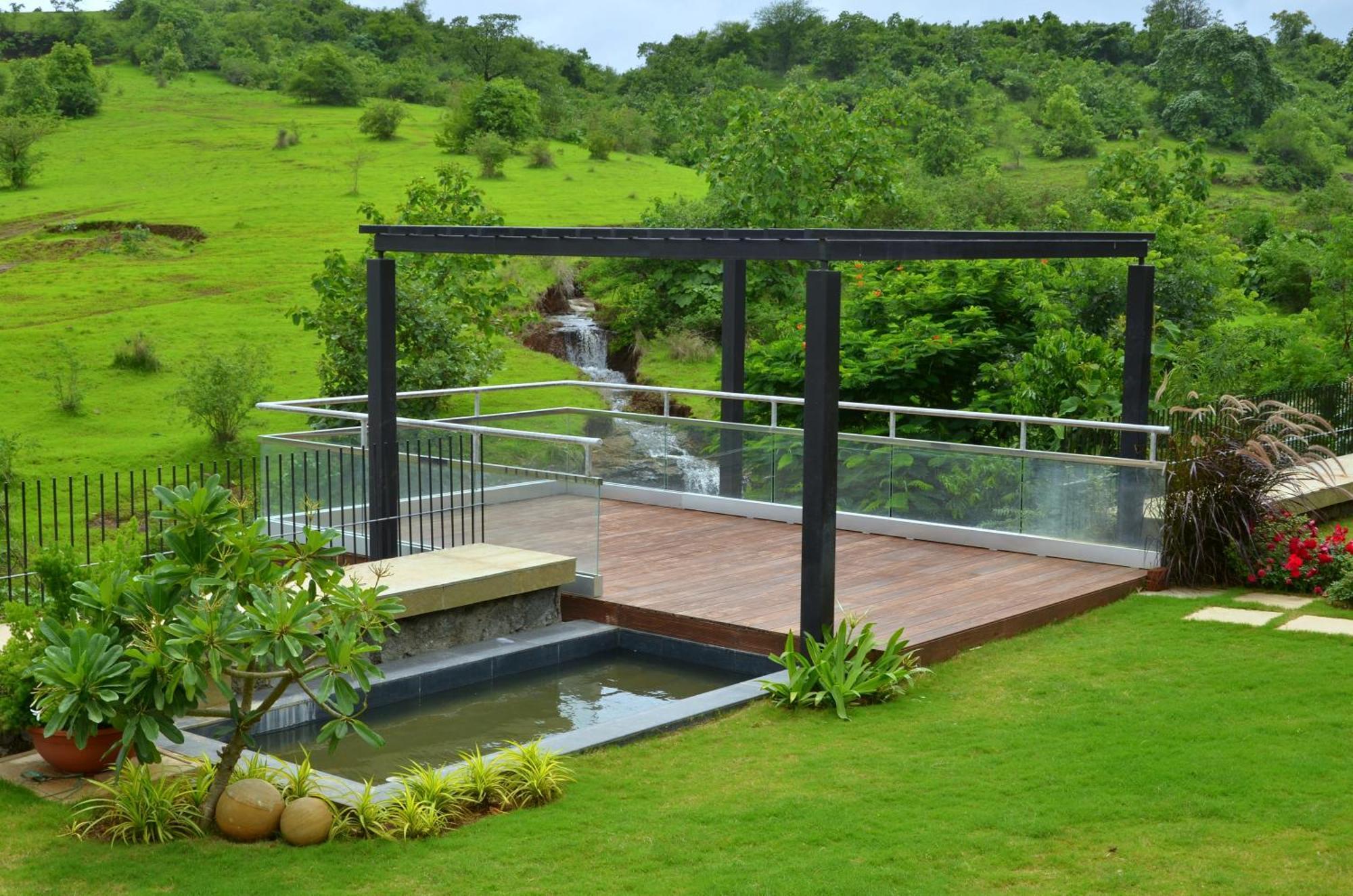 Grape County Eco Resort & Spa, Nashik Exterior foto