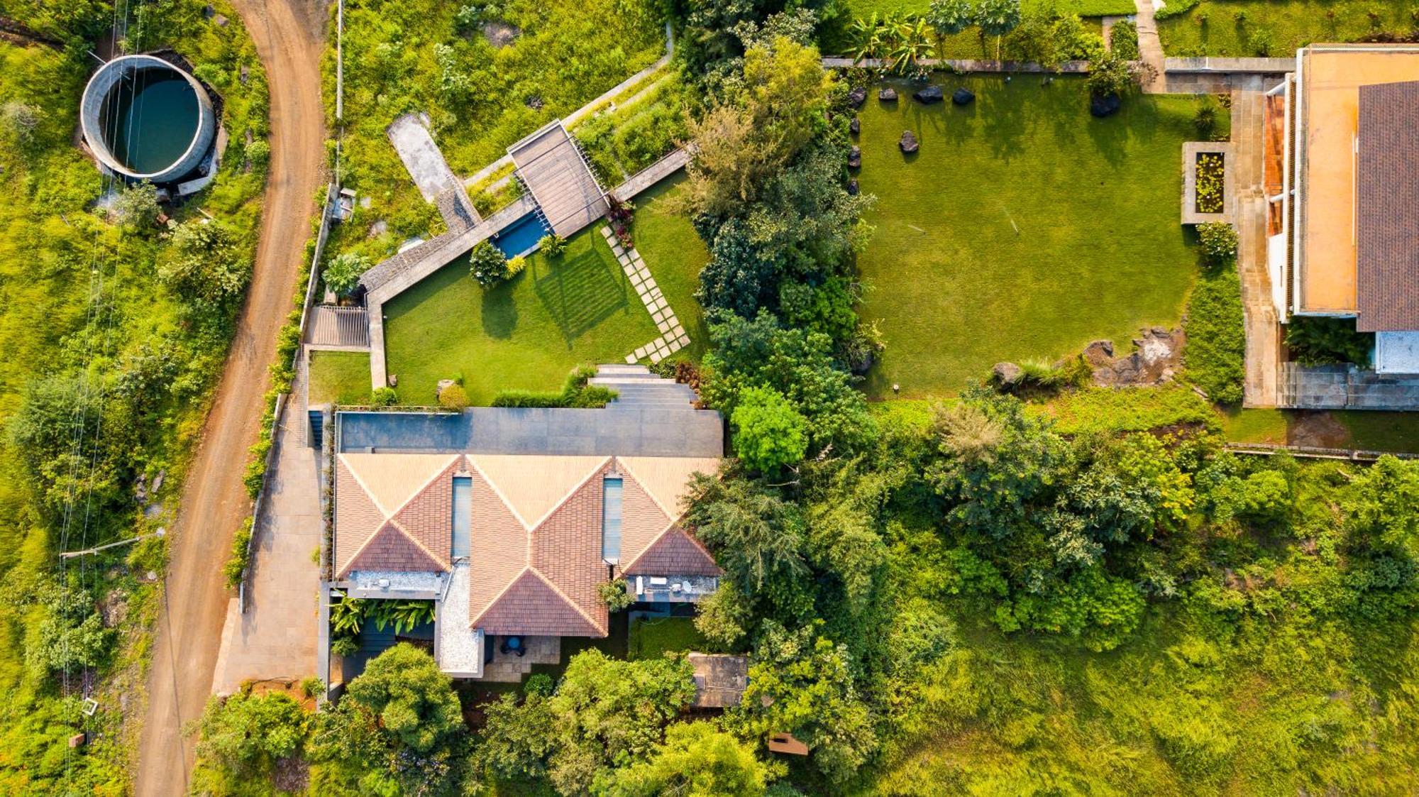 Grape County Eco Resort & Spa, Nashik Exterior foto