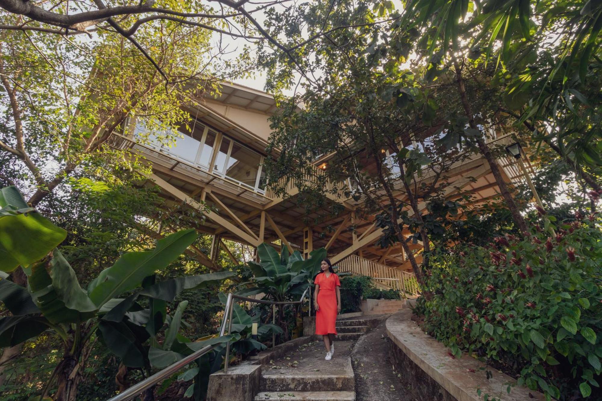 Grape County Eco Resort & Spa, Nashik Exterior foto