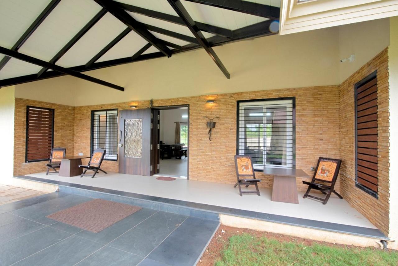Grape County Eco Resort & Spa, Nashik Exterior foto