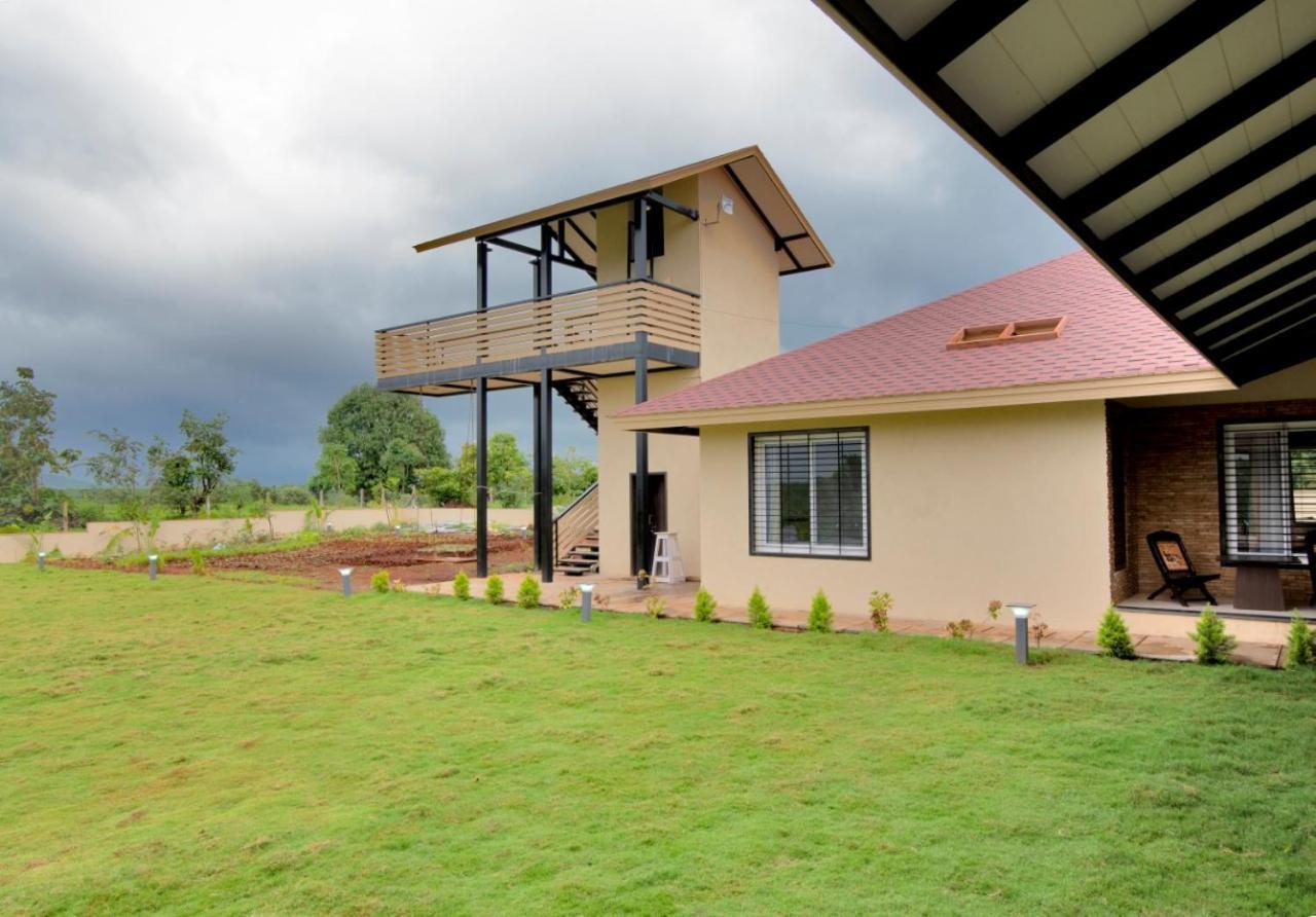 Grape County Eco Resort & Spa, Nashik Exterior foto