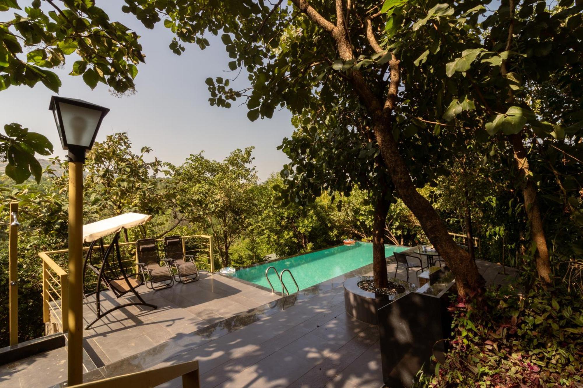 Grape County Eco Resort & Spa, Nashik Exterior foto